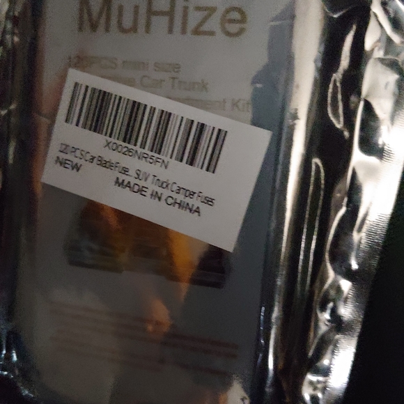 120 fusesmini - Picture 1 of 1